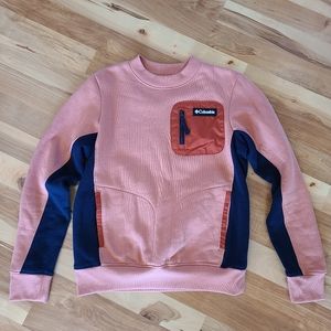 Columbia sweatshirt